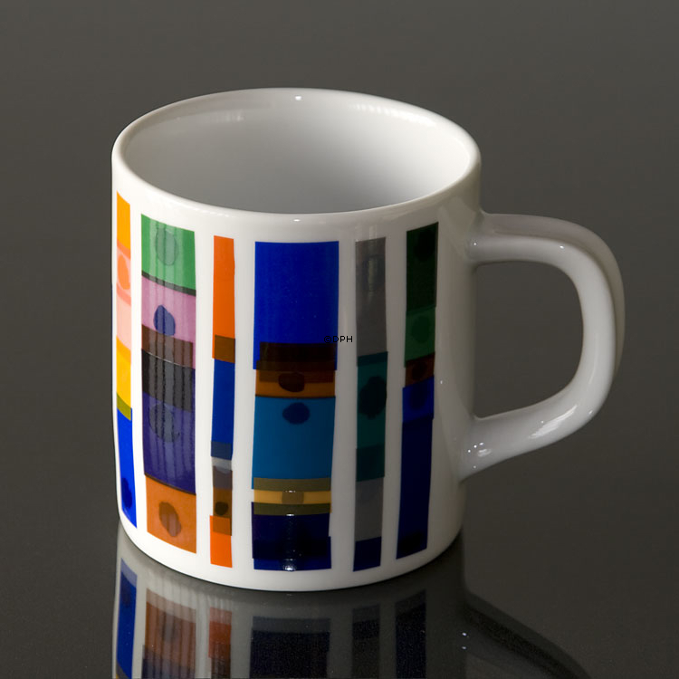 2010 Royal Copenhagen stort årskrus