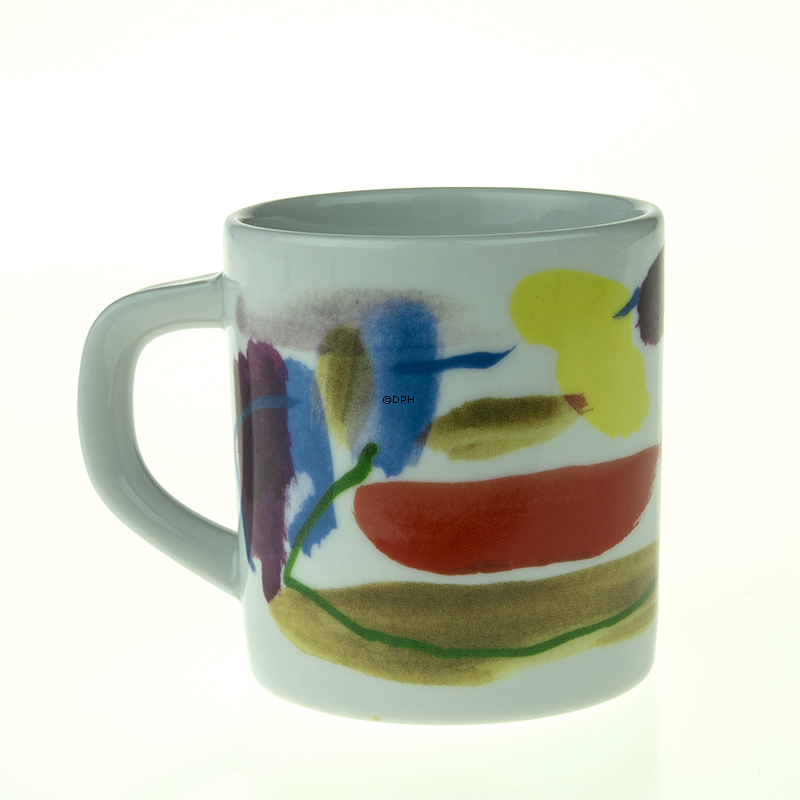 2012 Royal Copenhagen stort årskrus