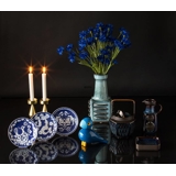 1976 Royal Copenhagen Mors dag platte, Havfruer