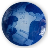 1982 Royal Copenhagen Mors dag platte, Moderrollen