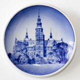 Royal Copenhagen Plakette, Rosenborg