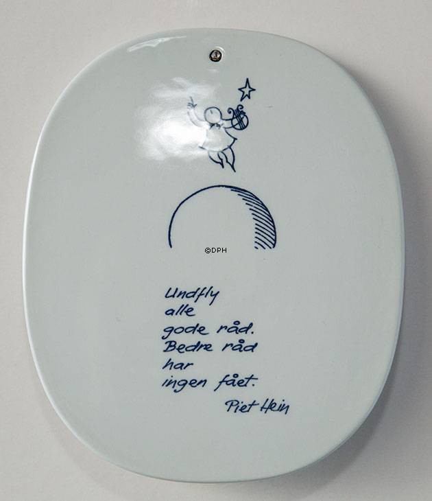 PIET HEIN PLATTE - Royal Copenhagen