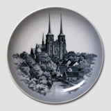 Church plate, Cathedral of Roskilde, Royal Copenhagen