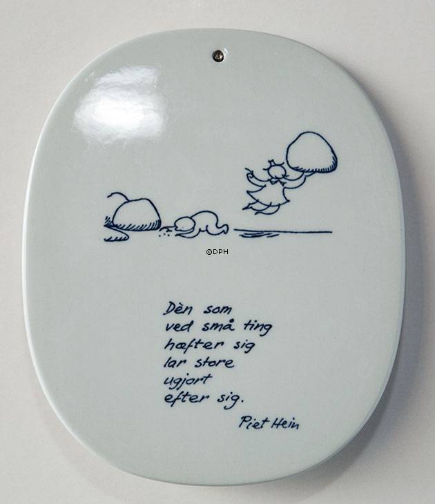 PIET HEIN PLATTE - Royal Copenhagen