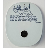 PIET HEIN PLATE- RC.