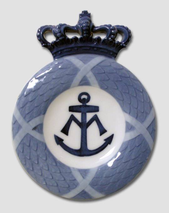 1909 Royal Copenhagen Mindeplatte, Prinsesse Maries Mindeplatte