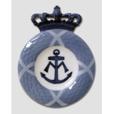 1909 Royal Copenhagen Mindeplatte, Prinsesse Maries Mindeplatte