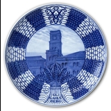 1911 Royal Copenhagen Memorial plate, Carlsberg plate