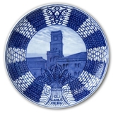 1911 Royal Copenhagen Memorial plate, Carlsberg plate