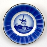 Bowl with Dybbol Mill, Royal Copenhagen