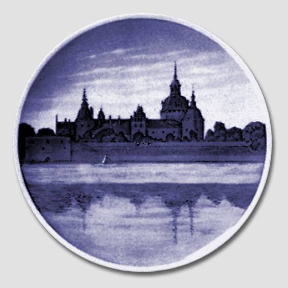 1912 Royal Copenhagen Mindeplatte, Kalmar Slot