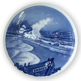 1912 Royal Copenhagen Mindeplatte, Skagen platte