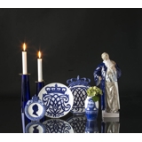 1912 Royal Copenhagen Mindeplatte, Tronbestigelsen Christian X og Alexandrine