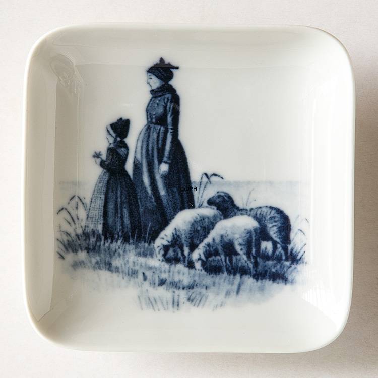 Skål med Fanø, Royal Copenhagen