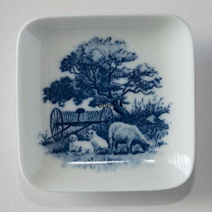 Skål med får med lam, Royal Copenhagen