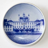 Royal Copenhagen Plaquette no. 30, Fredensborg Palace