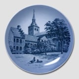 Royal Copenhagen Church plate, Cathedral of Odense