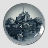 Royal Copenhagen Church plate, Cathedral of Haderslev