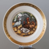 H. C. Andersen Eventyrplatter, Den Grimme Ælling, Royal Copenhagen