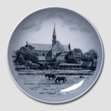 Church plate, Loegumkloster Church, Royal Copenhagen