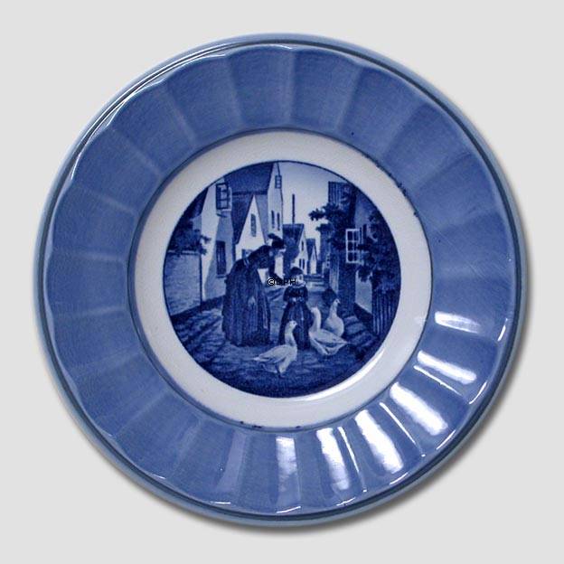 Skål med Dragør, Amager, Royal Copenhagen