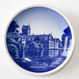 Royal Copenhagen Plaquette nr. 71, Herlufsholm