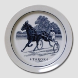 1979 Royal Copenhagen Mindeplatte, Tarok