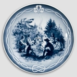 1979 Royal Copenhagen Fellowship Day Platte