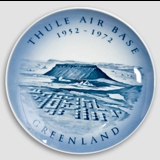 Royal Copenhagen Teller Thule Air Base 1952-1972