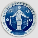 Der dänische Bruderorden 100 Jahre 29-1-1994