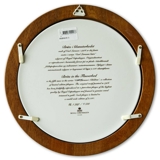 Royal Copenhagen Carl Larssons Børn, Brita i blomsterbedet