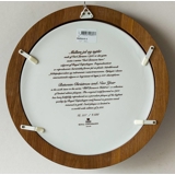 Royal Copenhagen Carl Larssons Børn, Mellem jul og nytår