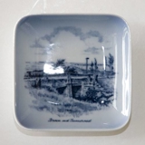 Bowl with Bridge over Immervad, Royal Copenhagen