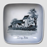 Royal Copenhagen Bowl with Laeborg Church