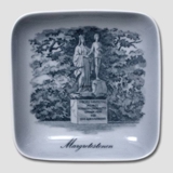 Bowl with The Margrete Stone, Royal Copenhagen