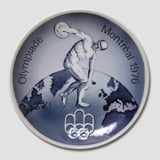 1976 Royal Copenhagen Olympiadeteller, Montreal