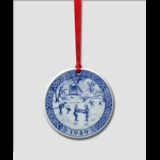 1989 Royal Copenhagen Ornament