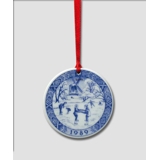 1989 Royal Copenhagen Christbaumschmuck