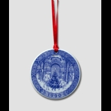 1990 Royal Copenhagen Ornament