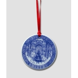 1990 Royal Copenhagen Ornament