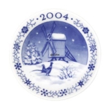 2004 Christmas plaquette, Royal Copenhagen