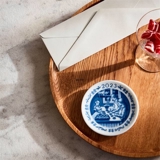 2023 Juleplaquette, Julebag, Royal Copenhagen