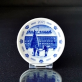 2025 Juleplaquette, Jul i Køenhavn, Royal Copenhagen