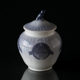 Easter Jar 1920 Royal Copenhagen