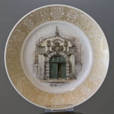 Københavnske Prospekter nr. 7,  Rundetårn, Royal copenhagen