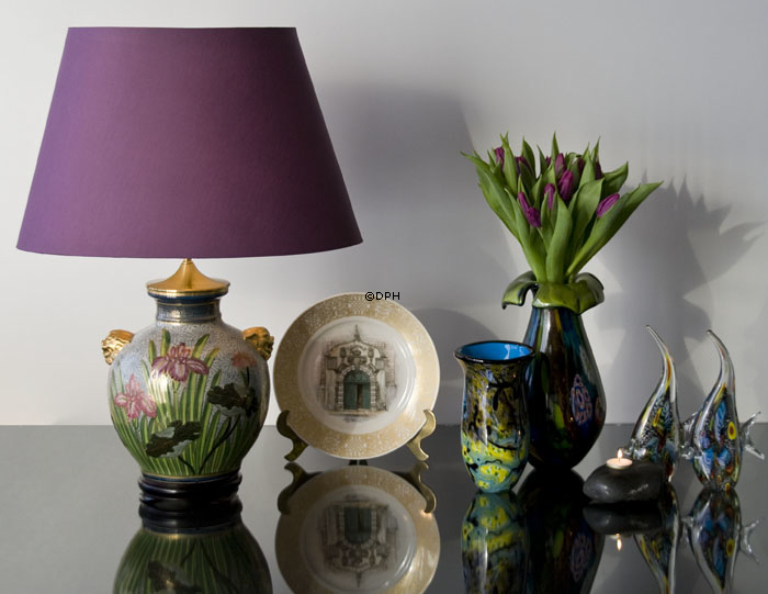 Københavnske Prospekter nr. 7,  Rundetårn, Royal copenhagen