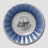 1969 The Navy's Christmas plate, Royal Copenhagen