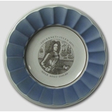 1977 The Navy's Christmas plate, Royal Copenhagen