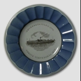 1979 The Navy's Christmas plate, Royal Copenhagen