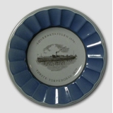 1979 Søværnet Juleplatte, Royal Copenhagen